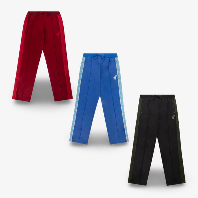 The Hundreds 'Script' Track Pants - SOLE SERIOUSS (1)