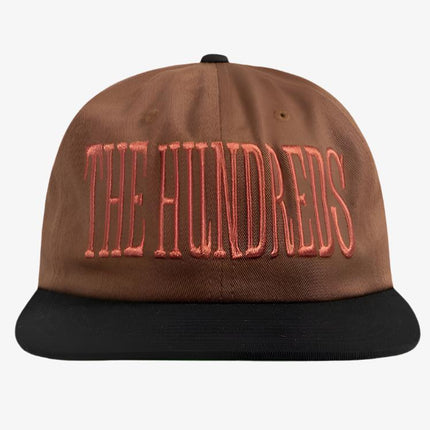 The Hundreds 'Serif' Snapback - SOLE SERIOUSS (1)