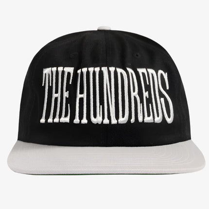 The Hundreds 'Serif' Snapback - SOLE SERIOUSS (4)