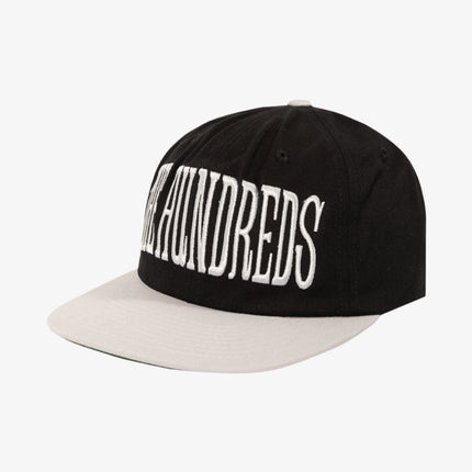 The Hundreds 'Serif' Snapback - SOLE SERIOUSS (5)