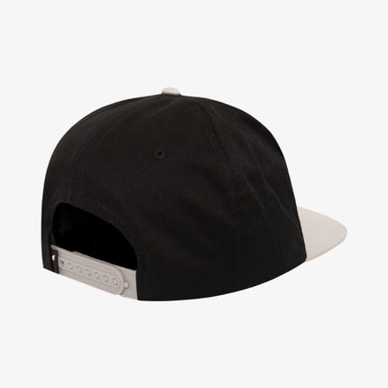 The Hundreds 'Serif' Snapback - SOLE SERIOUSS (6)