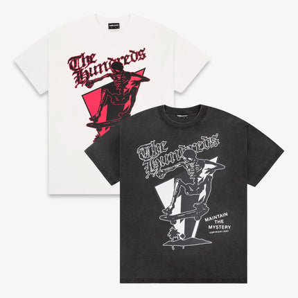 The Hundreds 'Skull Mountain / Maintain the Mystery' T-Shirt | SOLE SERIOUSS [1]