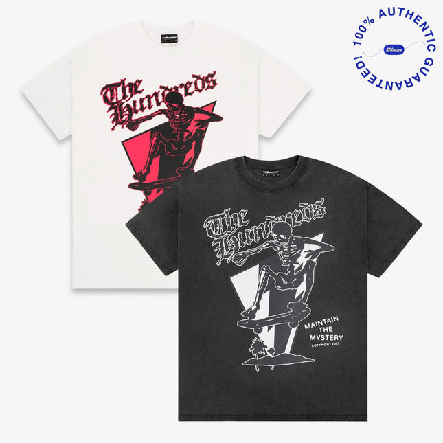 The Hundreds 'Skull Mountain / Maintain the Mystery' T-Shirt | SOLE SERIOUSS [1]