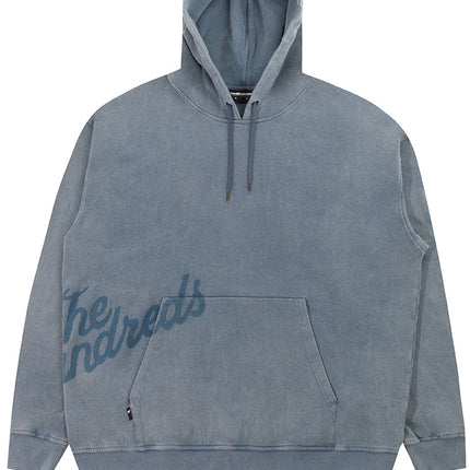 The Hundreds 'Slant' Washed Pullover - SOLE SERIOUSS (1)