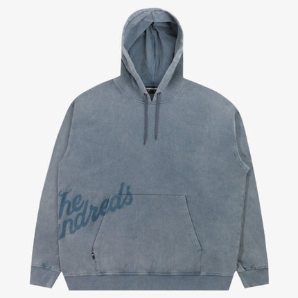 The Hundreds 'Slant' Washed Pullover - SOLE SERIOUSS (1)