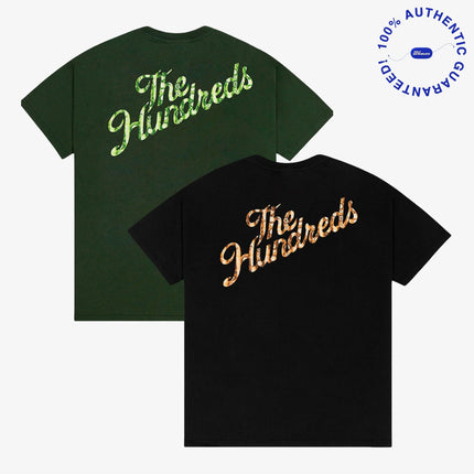 The Hundreds 'Snake Slant' T-Shirt | SOLE SERIOUSS [1]