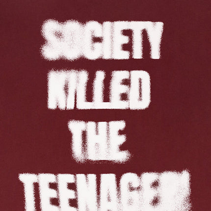 The Hundreds 'Society Kills' T-Shirt - SOLE SERIOUSS (12)