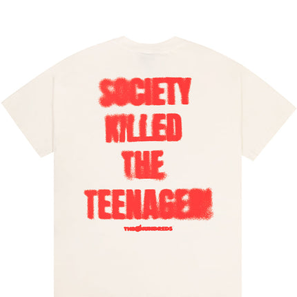 The Hundreds 'Society Kills' T-Shirt - SOLE SERIOUSS (2)