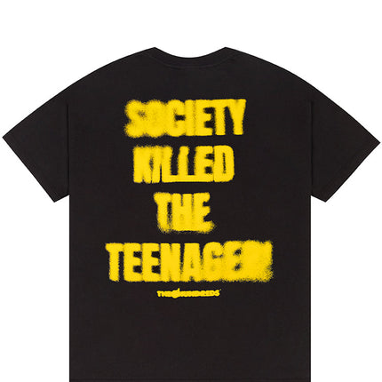 The Hundreds 'Society Kills' T-Shirt - SOLE SERIOUSS (6)