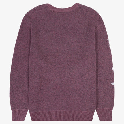 The Hundreds 'Spiral / Maintain the Mystery' Crewneck Sweater - SOLE SERIOUSS (3)