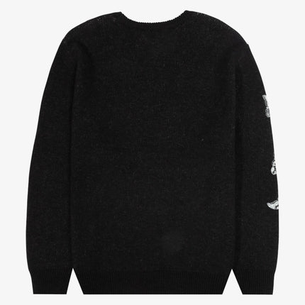 The Hundreds 'Spiral / Maintain the Mystery' Crewneck Sweater - SOLE SERIOUSS (6)
