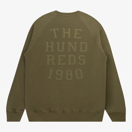 The Hundreds 'Stack 1980' Crewneck Sweater - SOLE SERIOUSS (6)