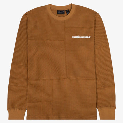 The Hundreds 'Stein' L/S T-Shirt - SOLE SERIOUSS (2)