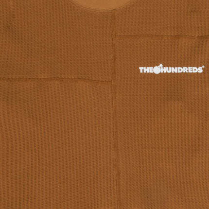 The Hundreds 'Stein' L/S T-Shirt - SOLE SERIOUSS (4)