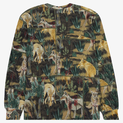 The Hundreds 'Stein' L/S T-Shirt - SOLE SERIOUSS (6)