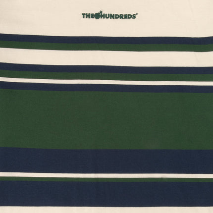 The Hundreds Stone Stripe T-Shirt - SOLE SERIOUSS (3)