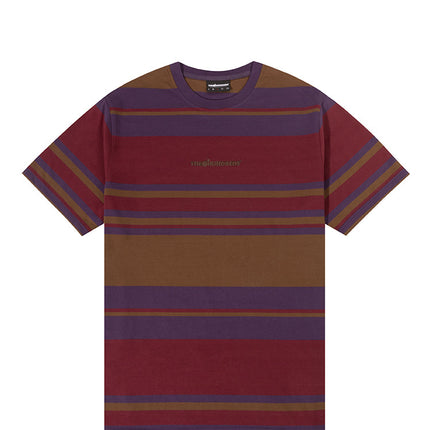 The Hundreds Stone Stripe T-Shirt - SOLE SERIOUSS (4)