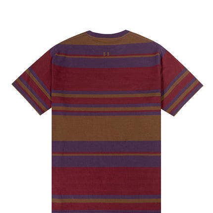 The Hundreds Stone Stripe T-Shirt - SOLE SERIOUSS (5)