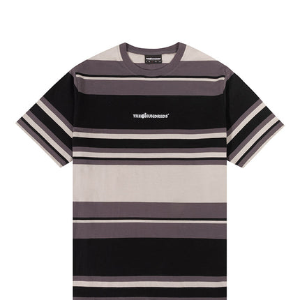 The Hundreds Stone Stripe T-Shirt - SOLE SERIOUSS (7)