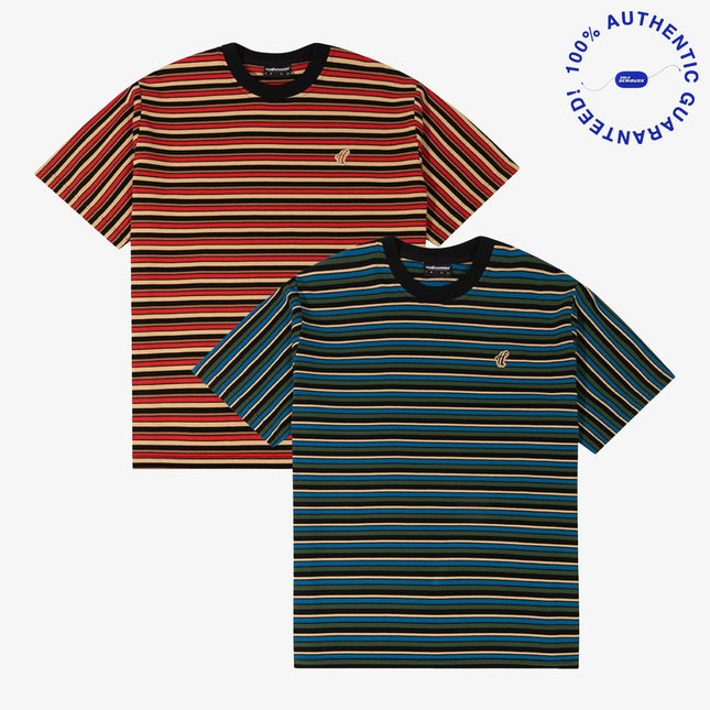 The Hundreds 'Stride' SS Short Sleeve T-Shirt | SOLE SERIOUSS [1]