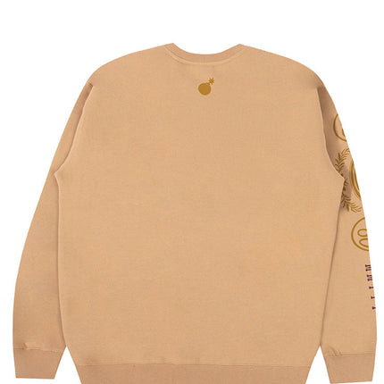 The Hundreds 'THE Official' Crewneck - SOLE SERIOUSS (2)