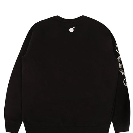 The Hundreds 'THE Official' Crewneck - SOLE SERIOUSS (6)