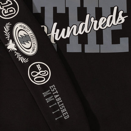 The Hundreds 'THE Official' Crewneck - SOLE SERIOUSS (8)