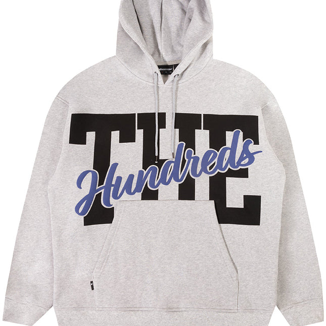 The Hundreds 'THE' Pullover Hoodie - SOLE SERIOUSS (1)