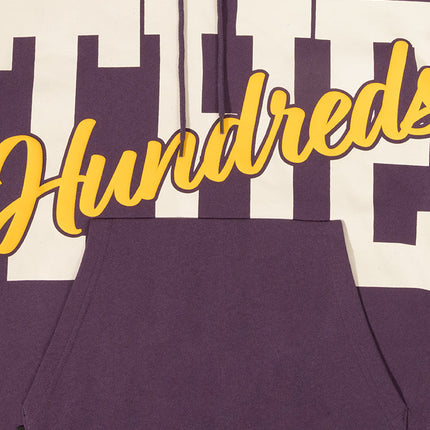 The Hundreds 'THE' Pullover Hoodie - SOLE SERIOUSS (6)