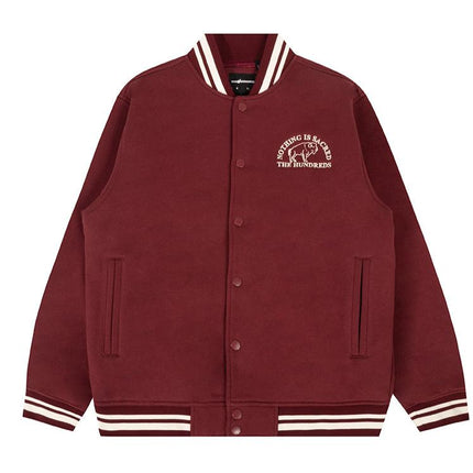 The Hundreds Team Fleece Jacket - SOLE SERIOUSS (1)