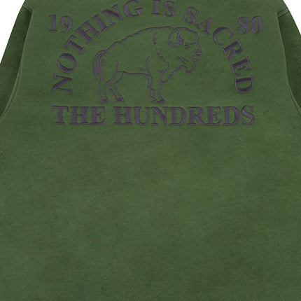 The Hundreds Team Fleece Jacket - SOLE SERIOUSS (12)