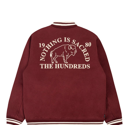 The Hundreds Team Fleece Jacket - SOLE SERIOUSS (2)