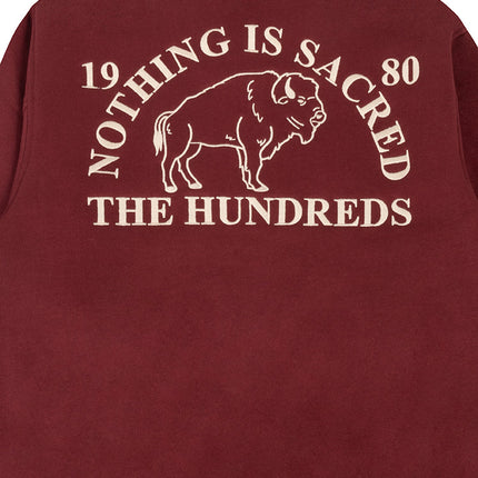 The Hundreds Team Fleece Jacket - SOLE SERIOUSS (4)