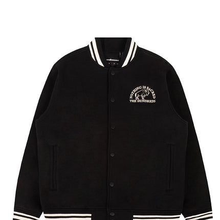 The Hundreds Team Fleece Jacket - SOLE SERIOUSS (5)