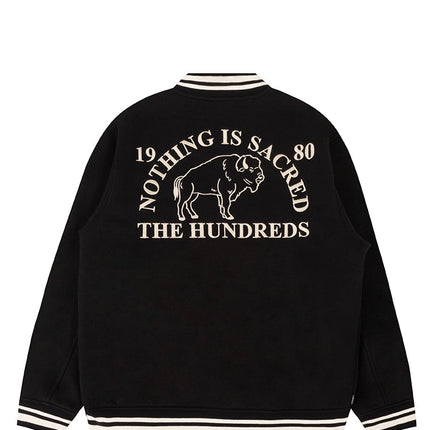 The Hundreds Team Fleece Jacket - SOLE SERIOUSS (6)