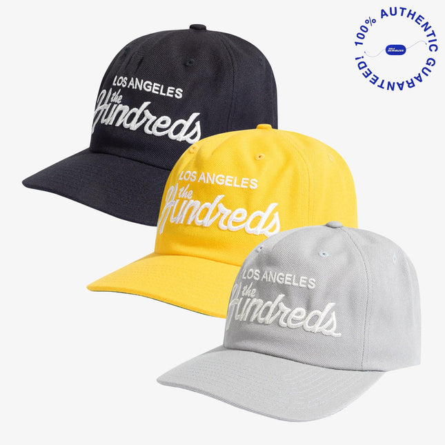 The Hundreds 'Team' Snapback Hat | SOLE SERIOUSS [1]