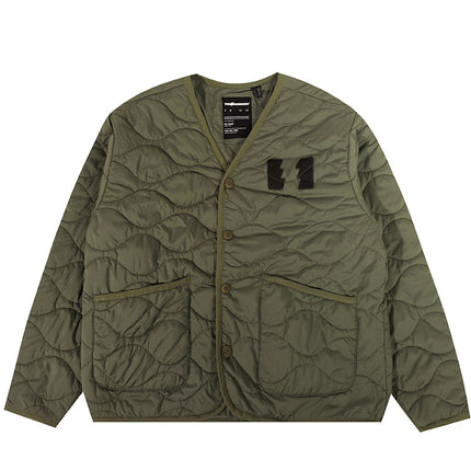 The Hundreds 'Teenager' Liner Jacket - SOLE SERIOUSS (1)