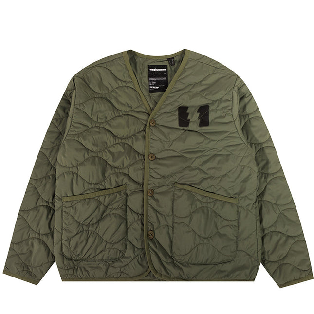 The Hundreds 'Teenager' Liner Jacket - SOLE SERIOUSS (1)