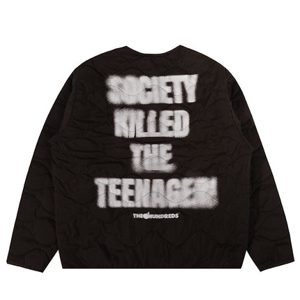 The Hundreds 'Teenager' Liner Jacket - SOLE SERIOUSS (10)