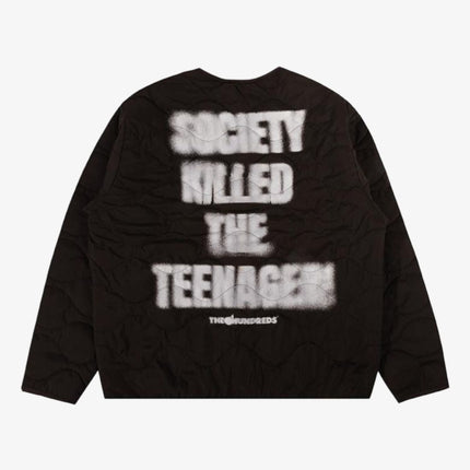 The Hundreds 'Teenager' Liner Jacket - SOLE SERIOUSS (10)