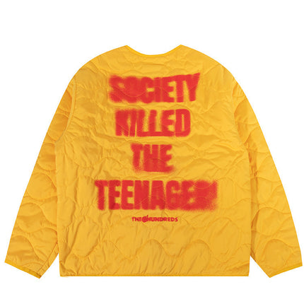 The Hundreds 'Teenager' Liner Jacket - SOLE SERIOUSS (6)