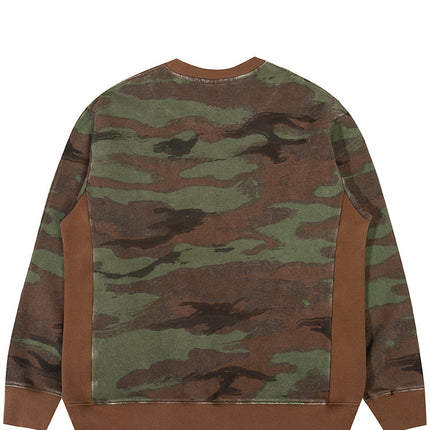 The Hundreds 'Temp' Crewneck - SOLE SERIOUSS (2)