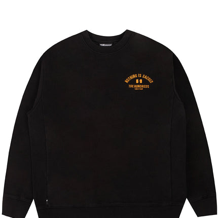 The Hundreds 'Temp' Crewneck - SOLE SERIOUSS (5)