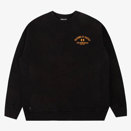 The Hundreds 'Temp' Crewneck - SOLE SERIOUSS (5)