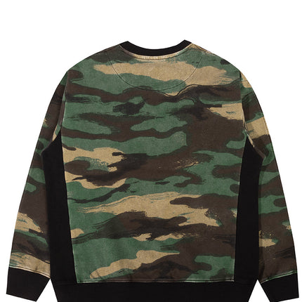 The Hundreds 'Temp' Crewneck - SOLE SERIOUSS (6)