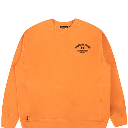 The Hundreds 'Temp' Crewneck - SOLE SERIOUSS (9)