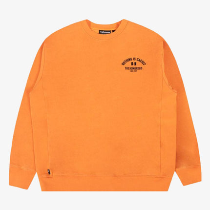 The Hundreds 'Temp' Crewneck - SOLE SERIOUSS (9)