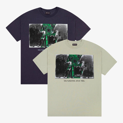 The Hundreds 'Transparent Wildfire' T-Shirt | SOLE SERIOUSS [1]