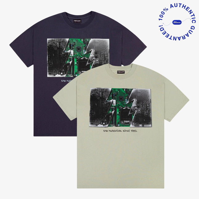 The Hundreds 'Transparent Wildfire' T-Shirt | SOLE SERIOUSS [1]