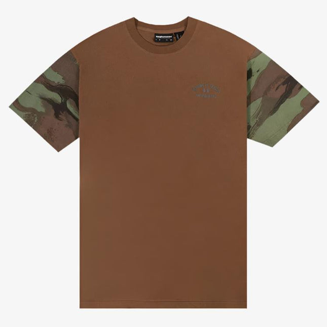 The Hundreds Washed Camo T-Shirt - SOLE SERIOUSS (1)